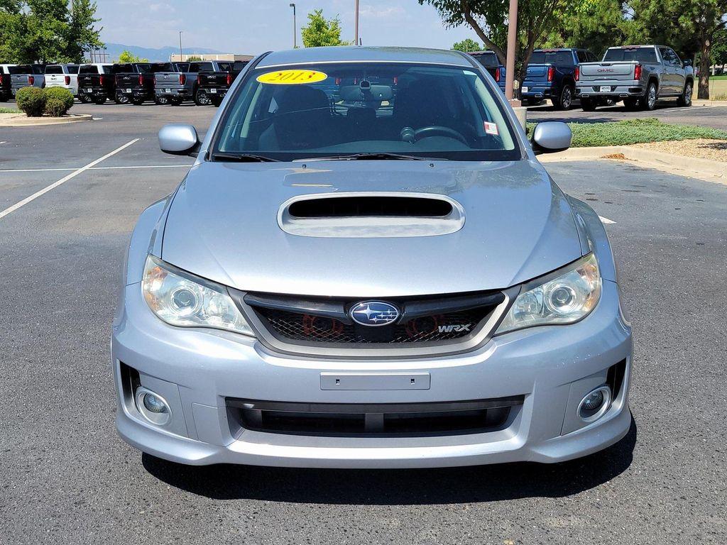 used 2013 Subaru Impreza WRX car, priced at $12,690