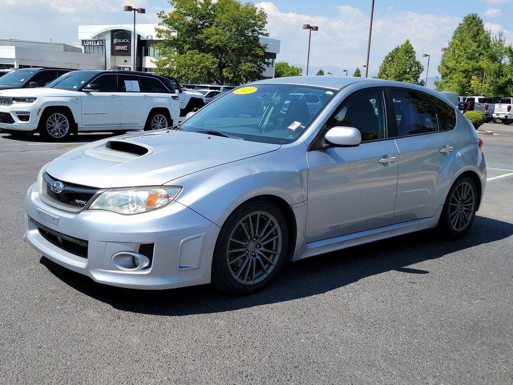 used 2013 Subaru Impreza WRX car, priced at $12,690