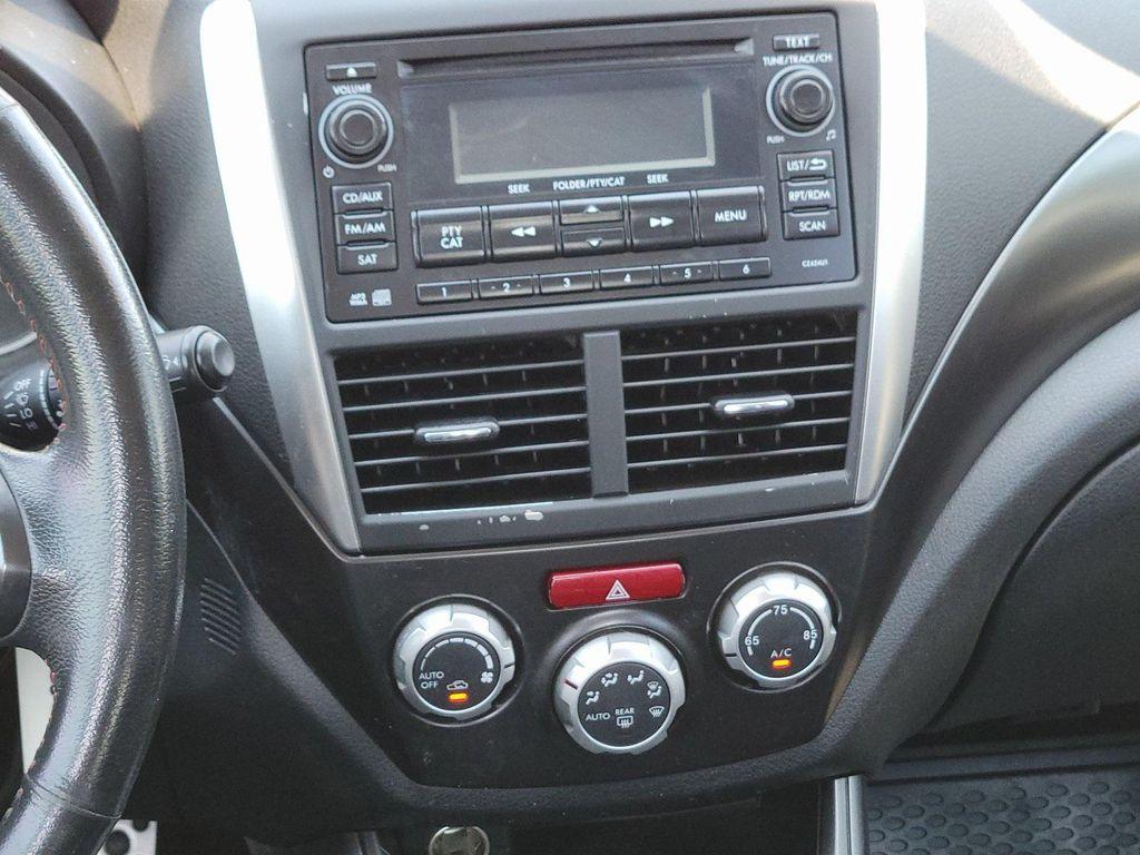 used 2013 Subaru Impreza WRX car, priced at $12,690