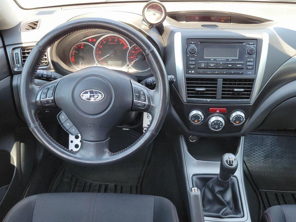 used 2013 Subaru Impreza WRX car, priced at $12,690