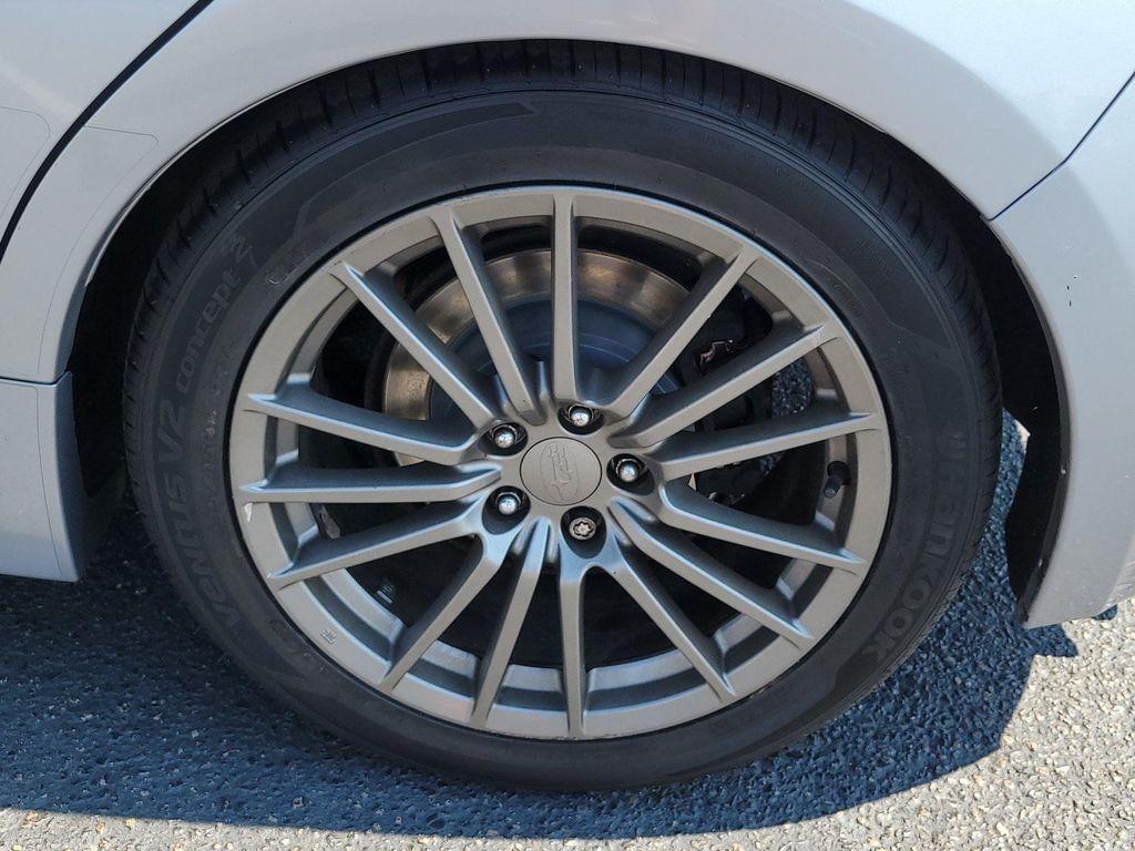 used 2013 Subaru Impreza WRX car, priced at $12,690