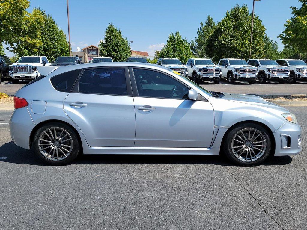 used 2013 Subaru Impreza WRX car, priced at $12,690