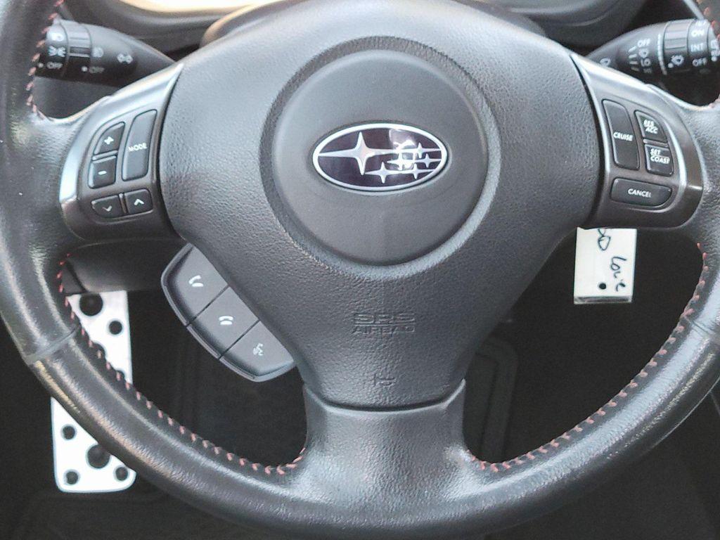 used 2013 Subaru Impreza WRX car, priced at $12,690