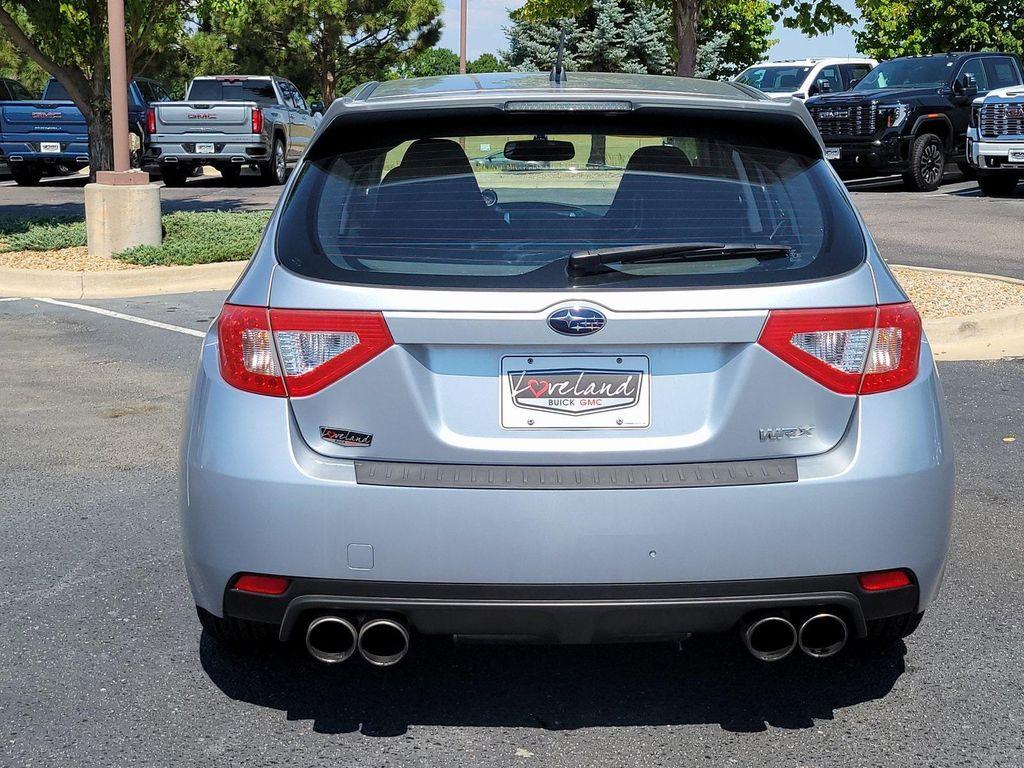 used 2013 Subaru Impreza WRX car, priced at $12,690