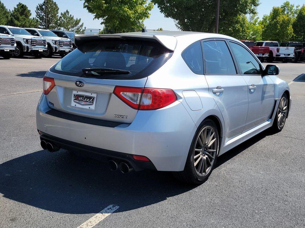 used 2013 Subaru Impreza WRX car, priced at $12,690