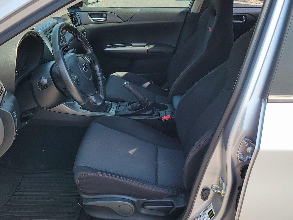 used 2013 Subaru Impreza WRX car, priced at $12,690