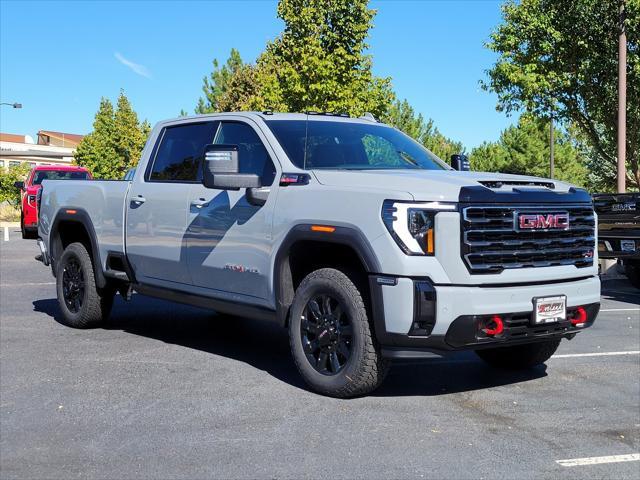 new 2025 GMC Sierra 2500 car, priced at $89,485