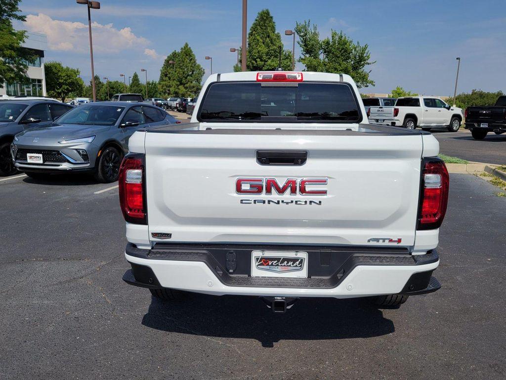 new 2026 GMC Canyon car, priced at $48,045