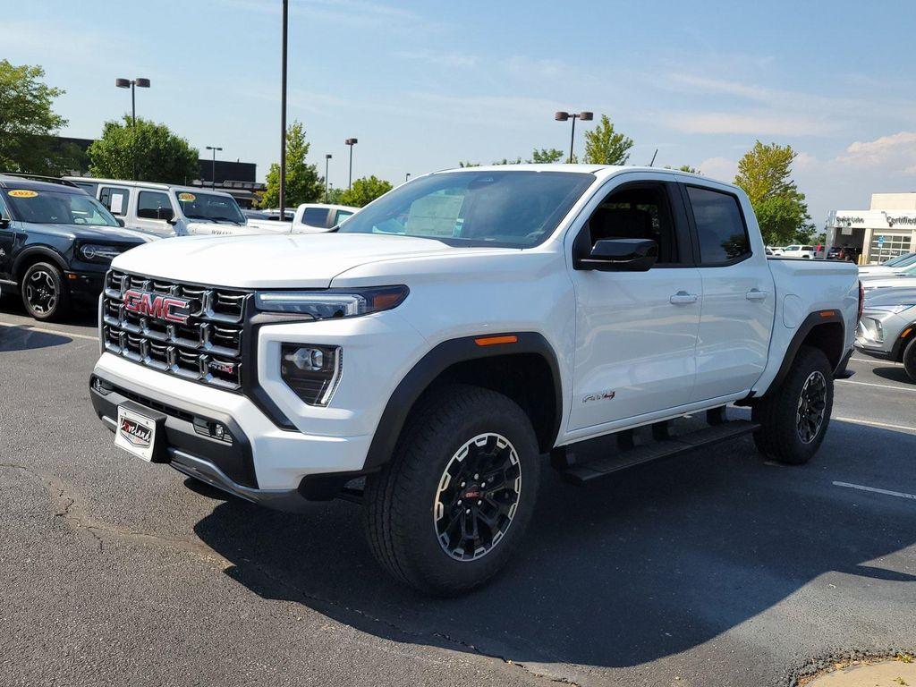 new 2026 GMC Canyon car, priced at $48,045