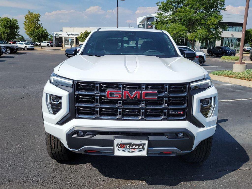 new 2026 GMC Canyon car, priced at $48,045