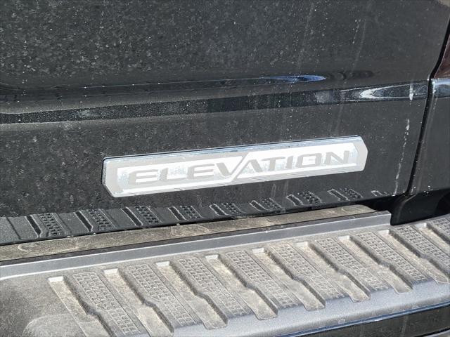 new 2025 GMC Sierra 1500 car, priced at $60,720