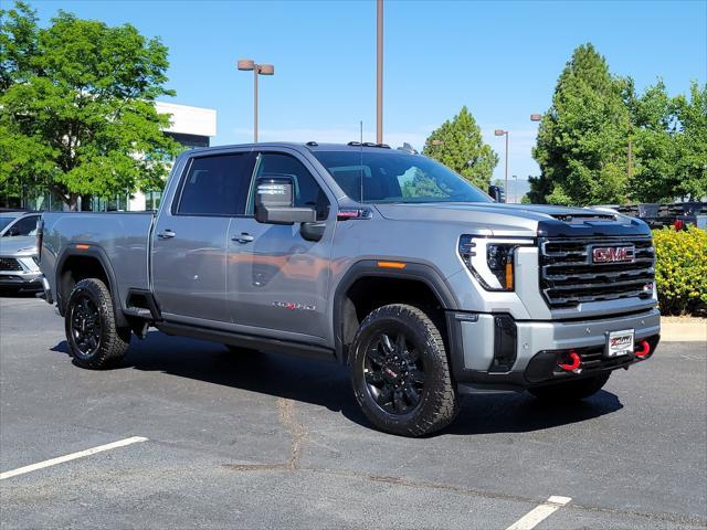 new 2025 GMC Sierra 2500 car, priced at $87,185