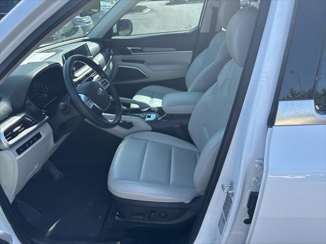 used 2021 Kia Telluride car, priced at $29,990