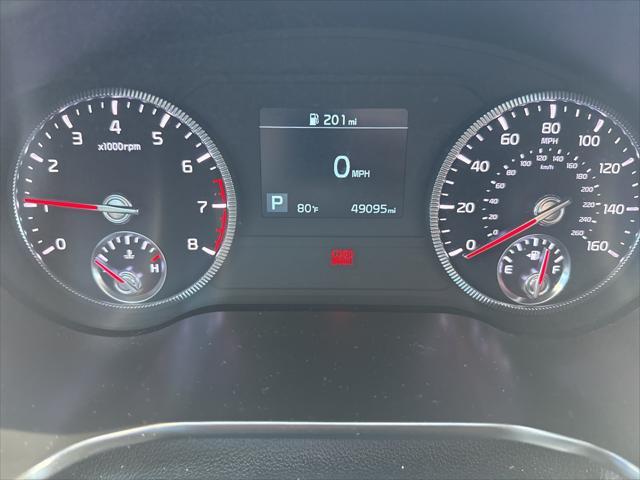used 2021 Kia Telluride car, priced at $29,990