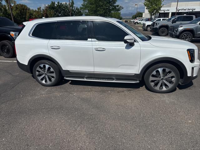 used 2021 Kia Telluride car, priced at $29,990