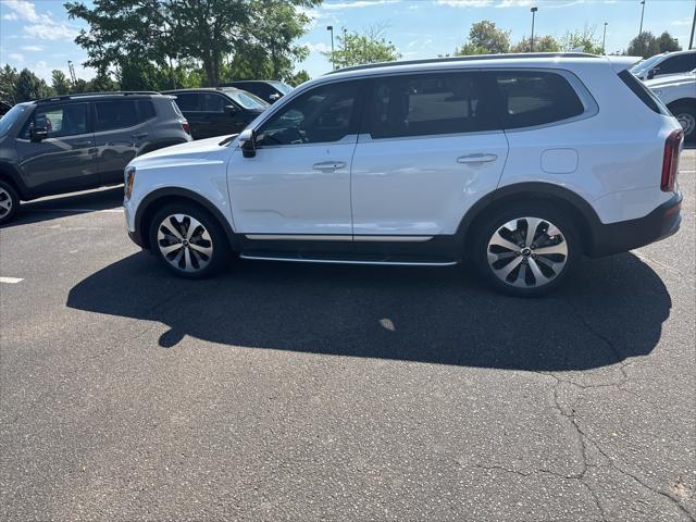 used 2021 Kia Telluride car, priced at $29,990