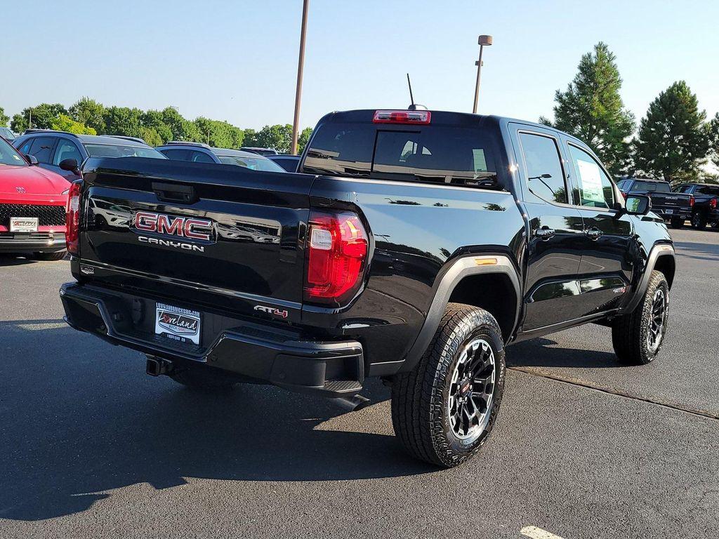 new 2026 GMC Canyon car, priced at $52,435