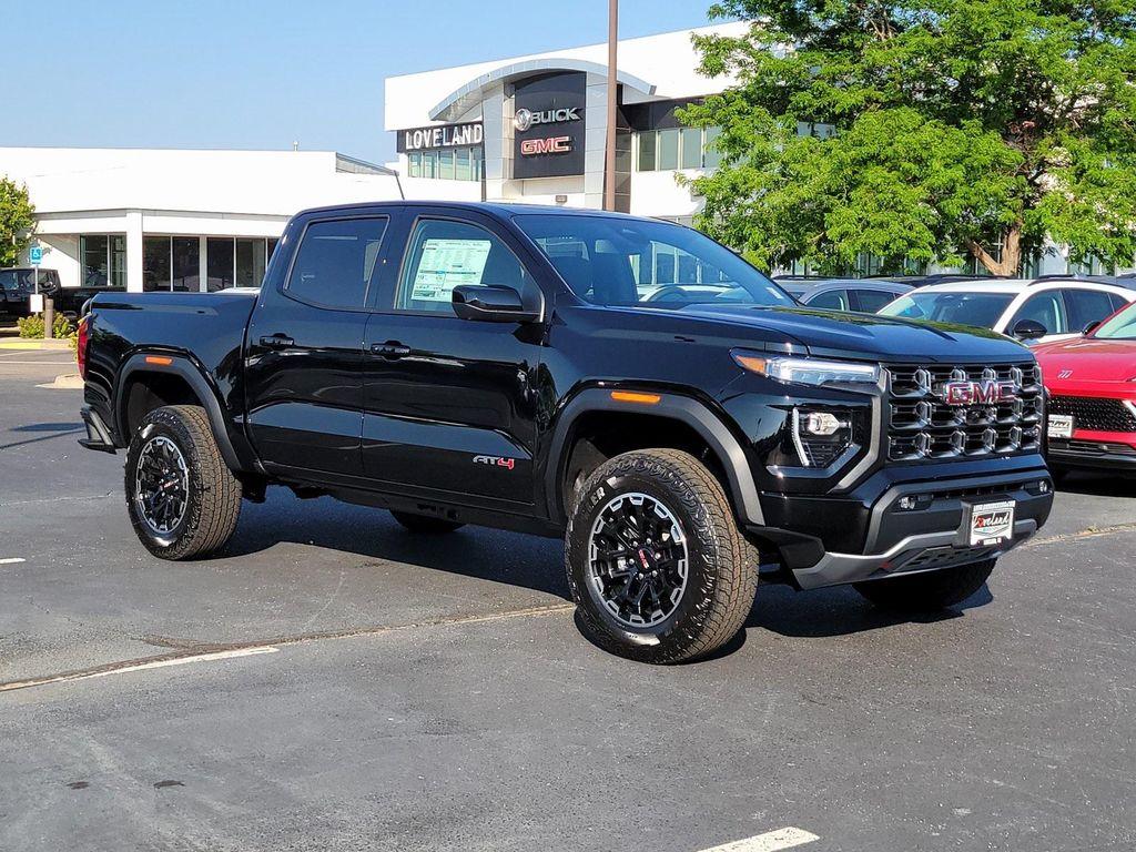 new 2026 GMC Canyon car, priced at $52,435