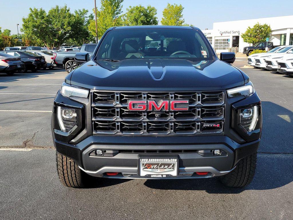 new 2026 GMC Canyon car, priced at $52,435