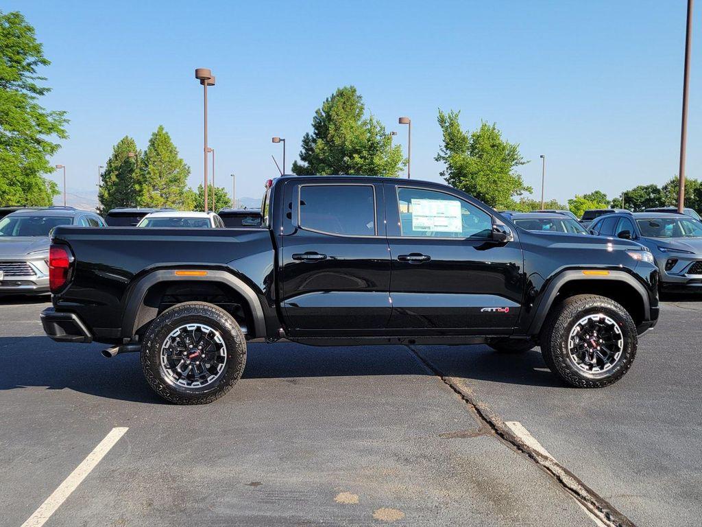 new 2026 GMC Canyon car, priced at $52,435