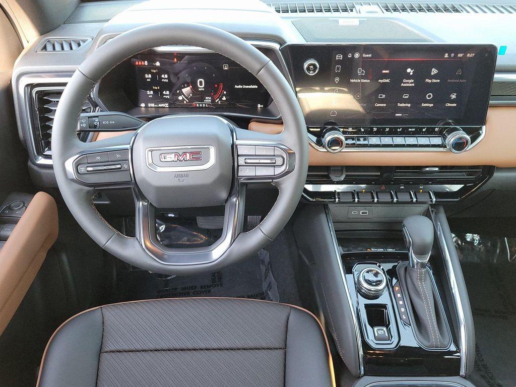 new 2026 GMC Canyon car, priced at $52,435