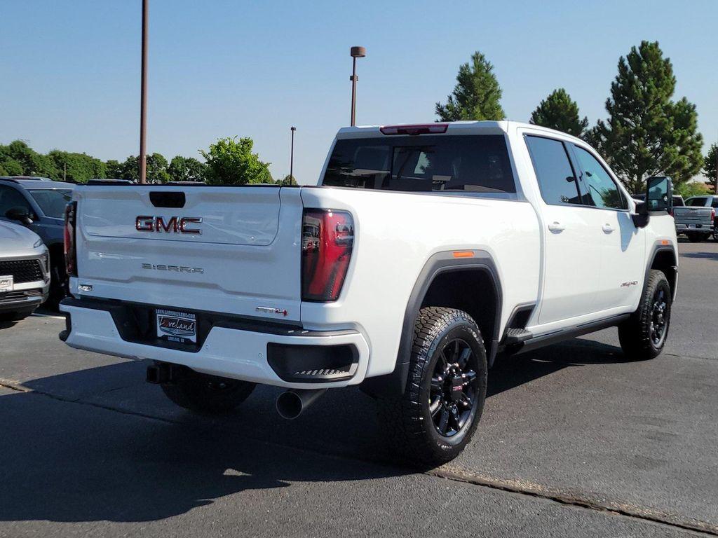 new 2025 GMC Sierra 2500 car, priced at $81,690