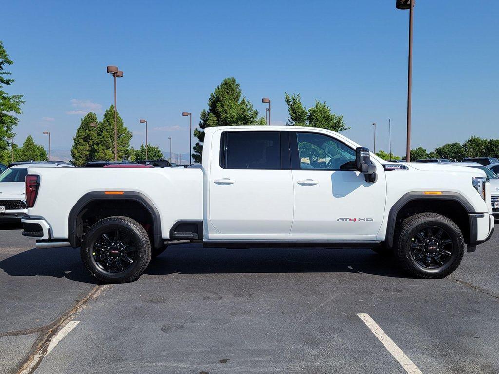 new 2025 GMC Sierra 2500 car, priced at $81,690