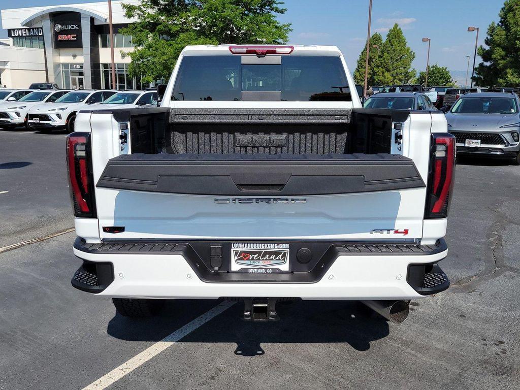 new 2025 GMC Sierra 2500 car, priced at $81,690