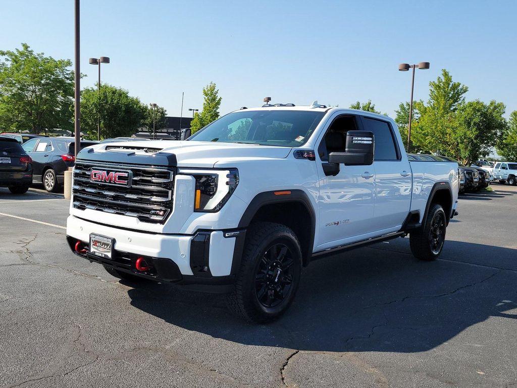new 2025 GMC Sierra 2500 car, priced at $81,690