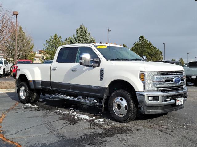 used 2019 Ford F-350 car, priced at $32,849