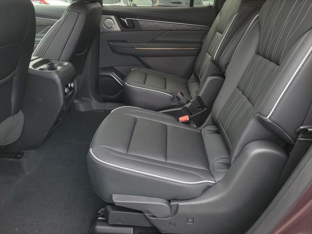 new 2025 Buick Enclave car, priced at $63,297