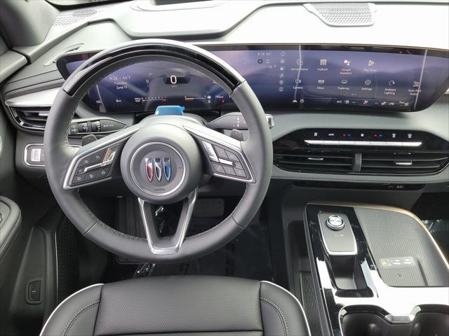 new 2025 Buick Enclave car, priced at $63,297