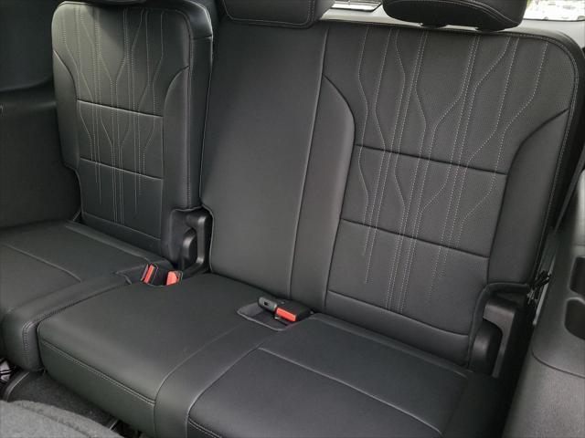 new 2025 Buick Enclave car, priced at $63,297