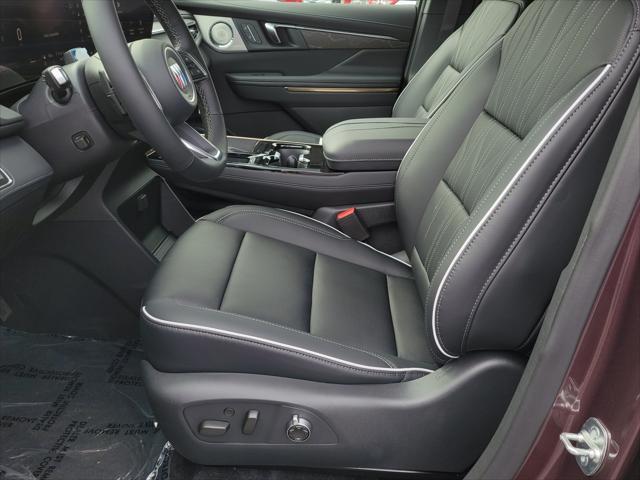 new 2025 Buick Enclave car, priced at $63,297