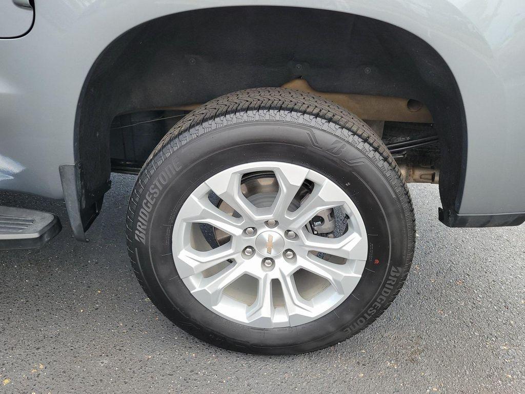 used 2023 Chevrolet Silverado 1500 car, priced at $51,245