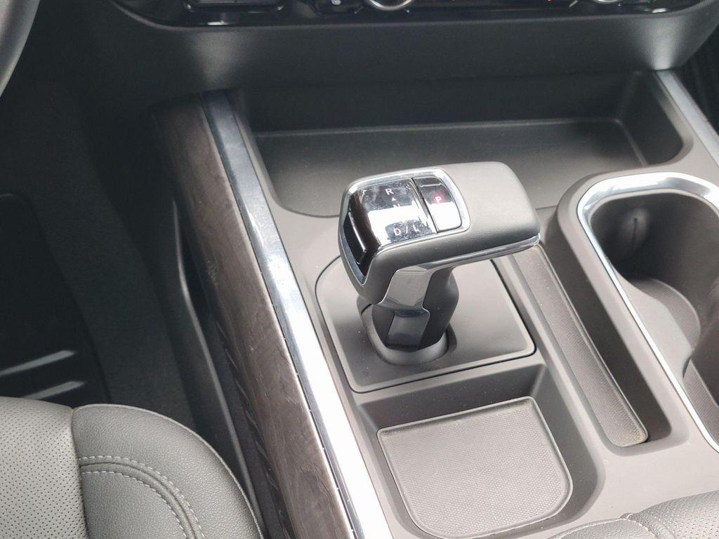 used 2023 Chevrolet Silverado 1500 car, priced at $51,245
