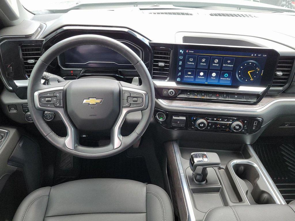 used 2023 Chevrolet Silverado 1500 car, priced at $51,245