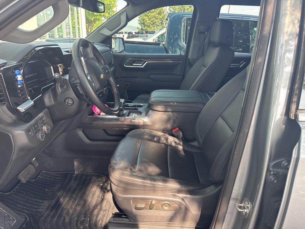 used 2023 Chevrolet Silverado 1500 car, priced at $51,914
