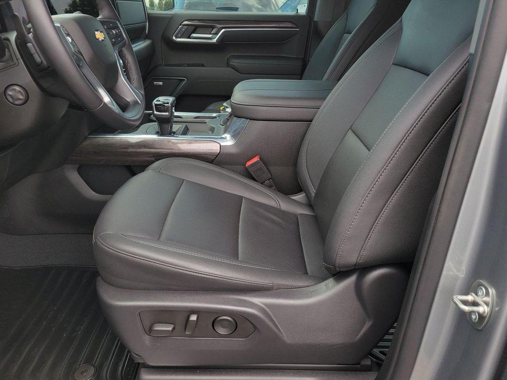 used 2023 Chevrolet Silverado 1500 car, priced at $51,245