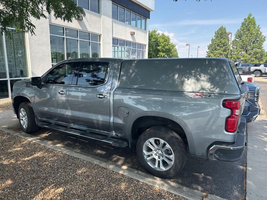 used 2023 Chevrolet Silverado 1500 car, priced at $51,914