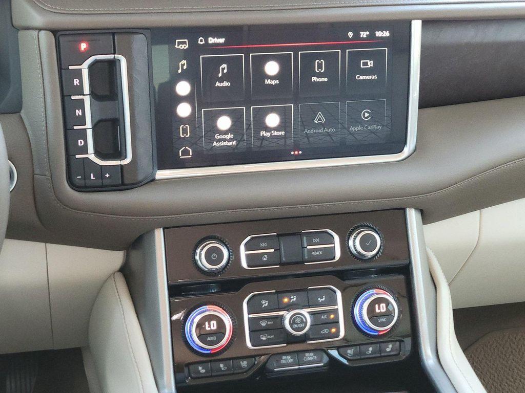 used 2022 GMC Yukon XL car, priced at $62,293
