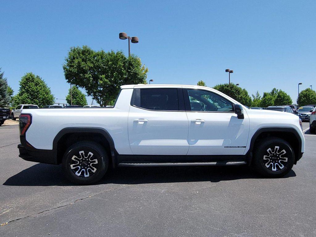 new 2026 GMC Sierra EV car, priced at $73,195