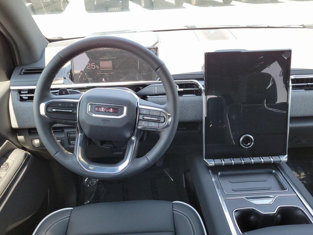 new 2026 GMC Sierra EV car, priced at $73,195