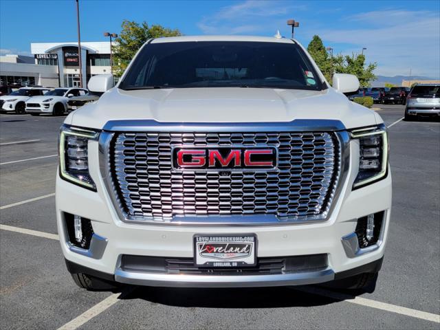 new 2024 GMC Yukon car, priced at $82,590