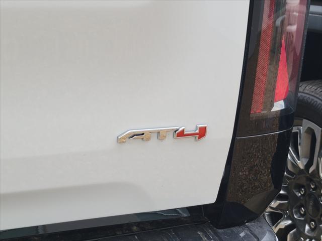 new 2026 GMC Sierra EV car, priced at $91,695