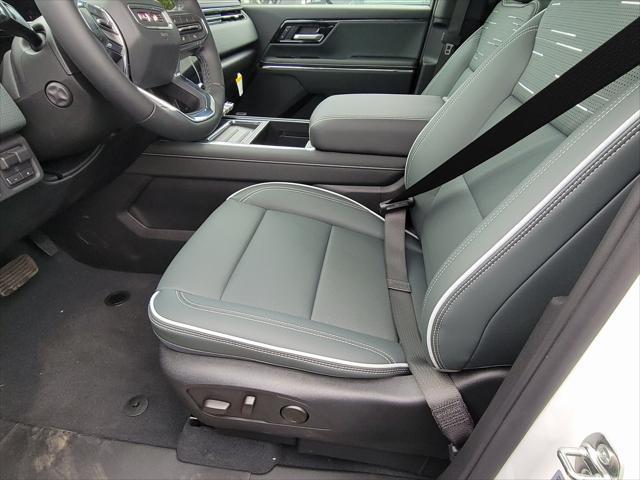 new 2026 GMC Sierra EV car, priced at $91,695