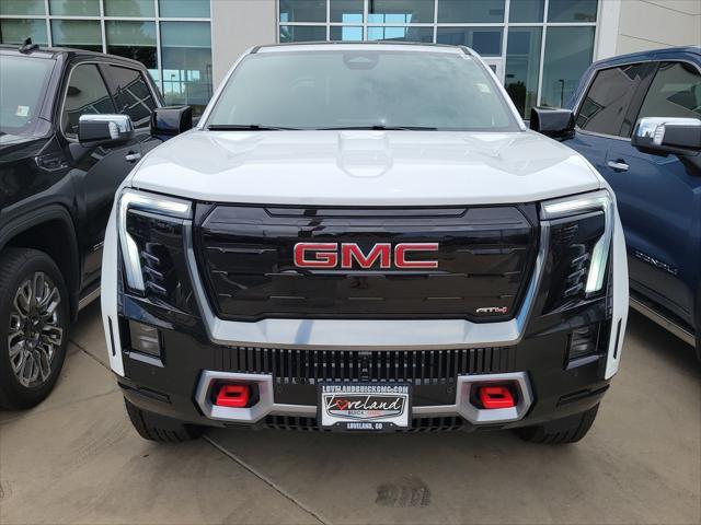 new 2026 GMC Sierra EV car, priced at $91,695