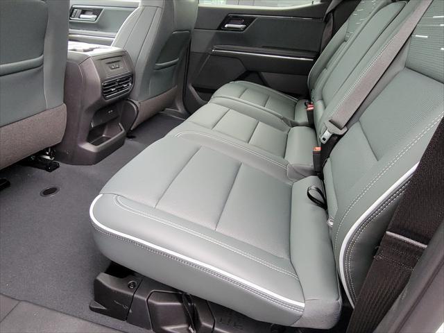 new 2026 GMC Sierra EV car, priced at $91,695