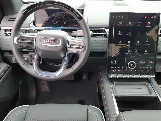 new 2026 GMC Sierra EV car, priced at $91,695