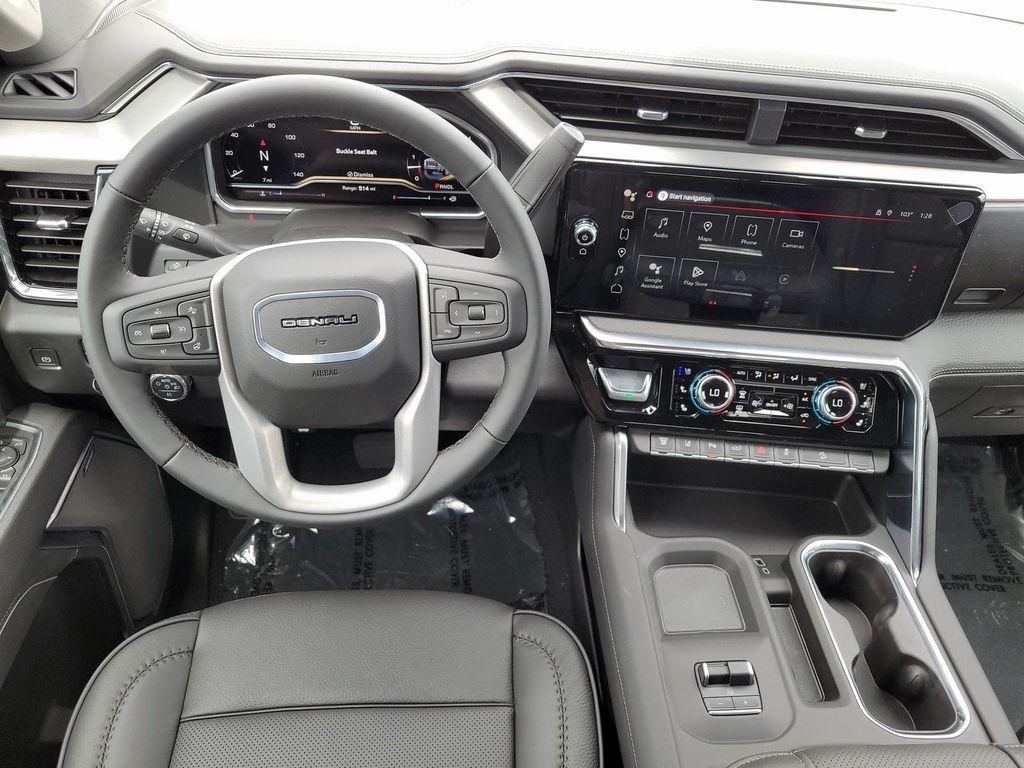 new 2025 GMC Sierra 2500 car, priced at $82,885